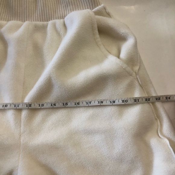 MAKING THE CUT Women's Standard Polar Fleece Oversized Jogger Size M - Picture 13 of 15